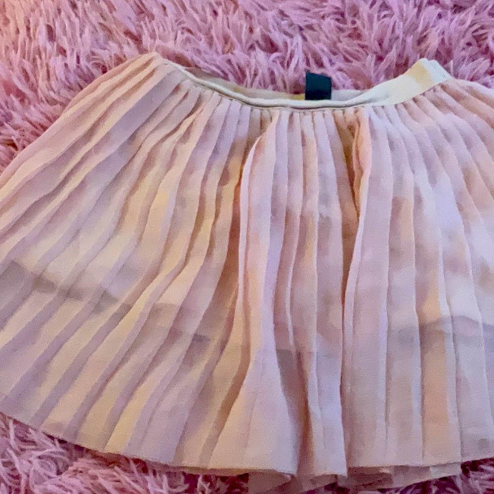 Zara skirt